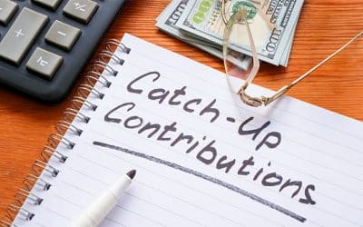 IRS Finalizes Rules on 401(k) Catch-Up Contributions