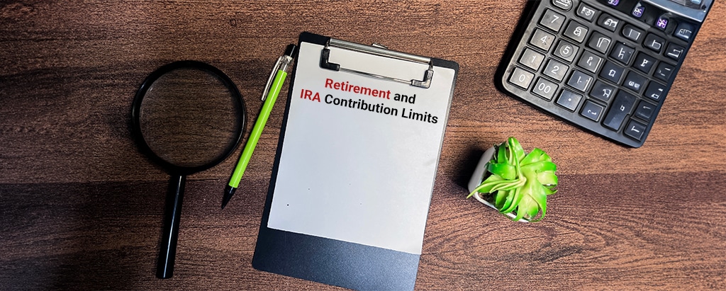 Retirement 401(k) and IRA Contribution Limits for 2026