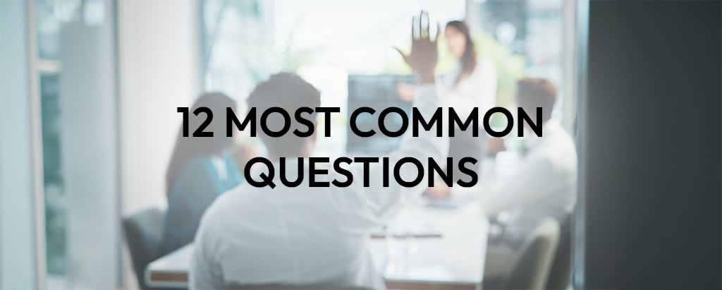 12 Most Common Employee 401(k) Questions